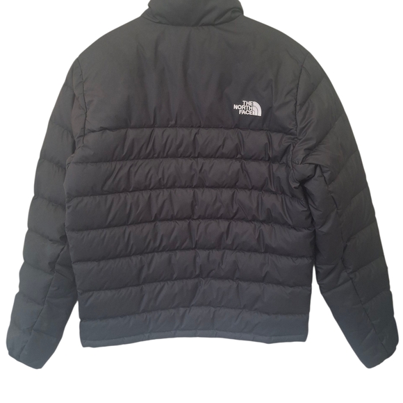 The North Face Aconcagua insulated winter jacket Size: S/Color: Black - Picture 2 of 11
